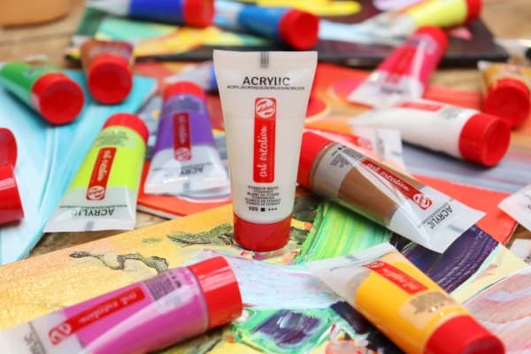 Royal Talens Acrylfarben